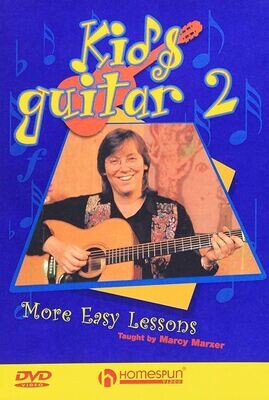 Kids Guitar Instructional 2