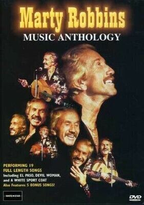Marty Robbins - Music Anthology