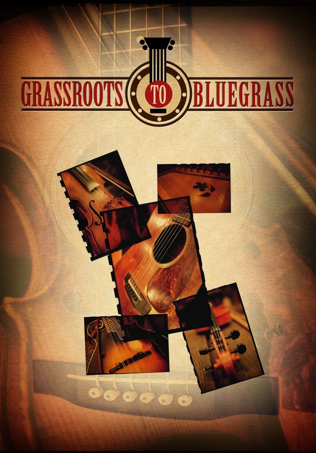 Grassroots to Bluegrass Day 1 Vol 3&4