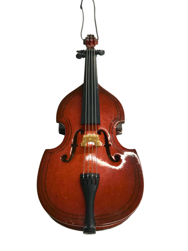 Bass Ornament