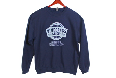 Hall of Fame Sweatshirt | Navy