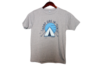 ROMP In Tents Tee YOUTH