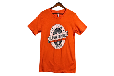 Hall of Fame Tee | Orange