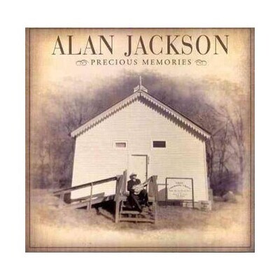 Alan Jackson Precious Memories
