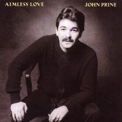John Prine Aimless Love LP