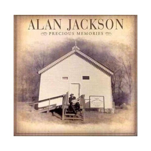 Alan Jackson Precious Memories LP