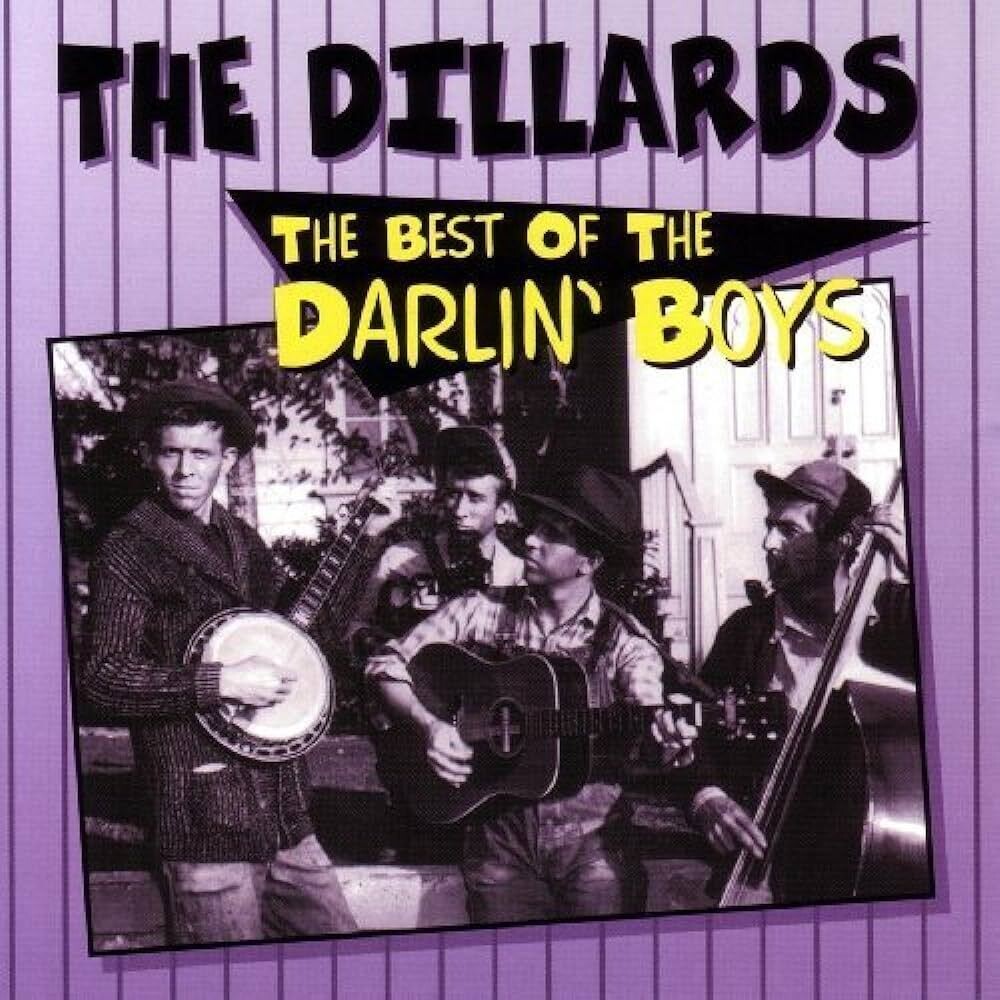 Dillards The Best of the Darlin' Boys