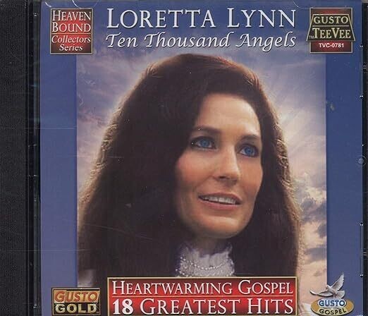 Loretta Lynn - Heartwarming Gospel