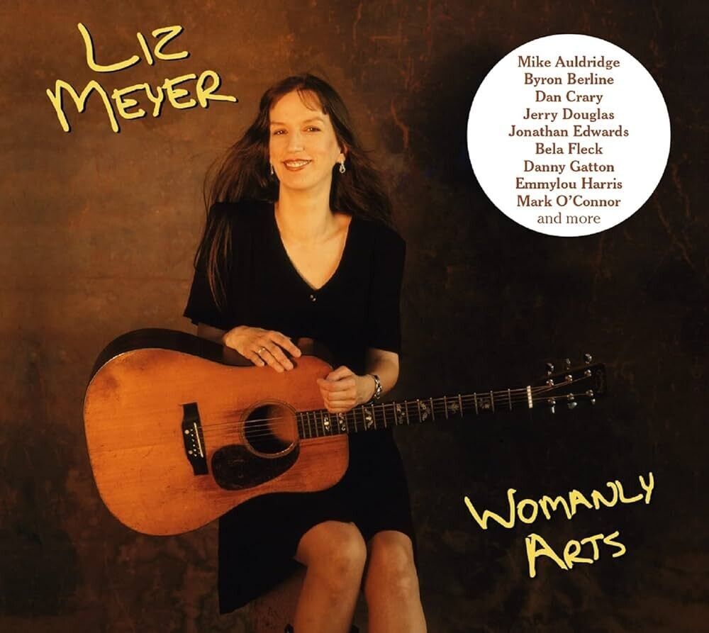Meyer, Liz Womanly Arts