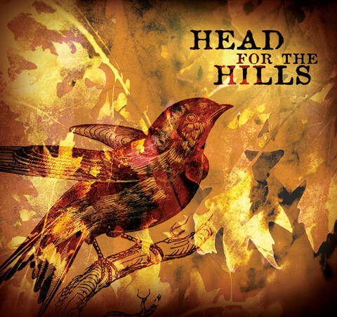 Head For The Hills Bird Cover