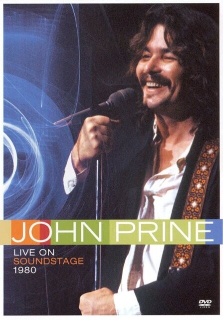John Prine Live On Soundstage