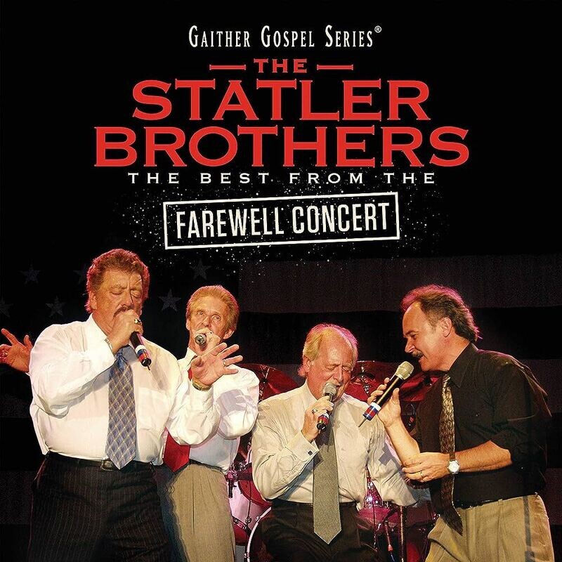The Statler Brothers Farewell Concert