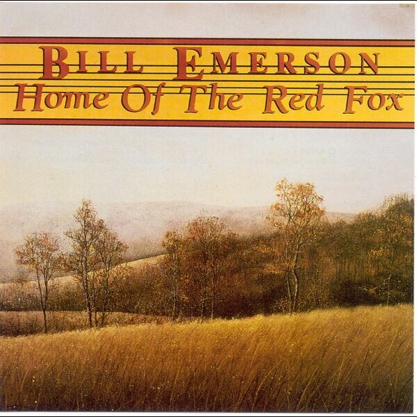 Bill Emerson Home of The Red Fox