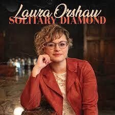 Laura Orshaw Solitary Diamond
