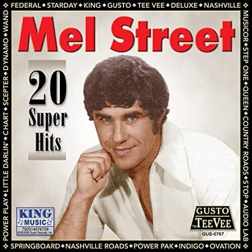 Mel Street 20 Super Hits