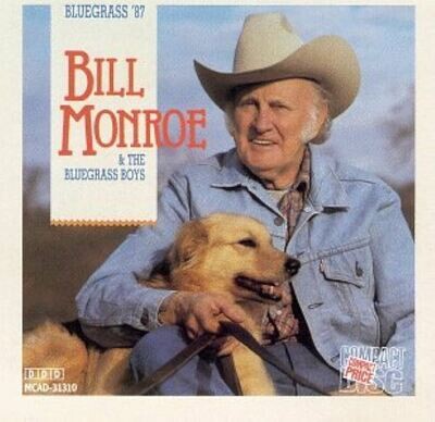 Bill Monroe Bluegrass 87' LP