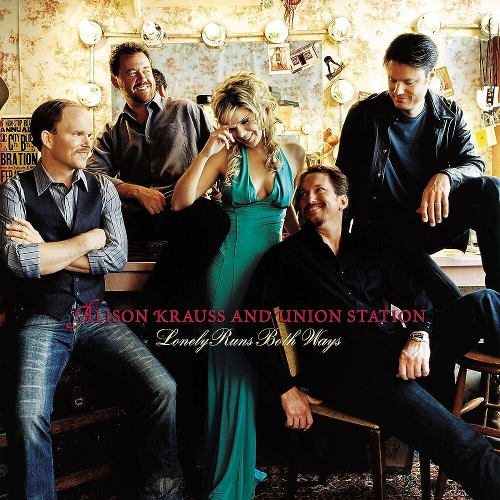 Alison Krauss And Union Station - Lonely Goes Both Ways
