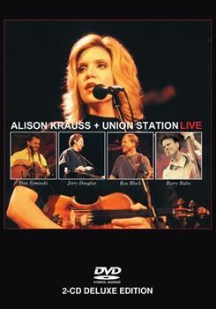 Alison Krauss And Union Station Live
