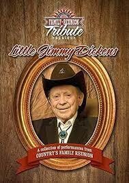Country&#39;s Family Reunion Tribute Series: Little Jimmy Dickens