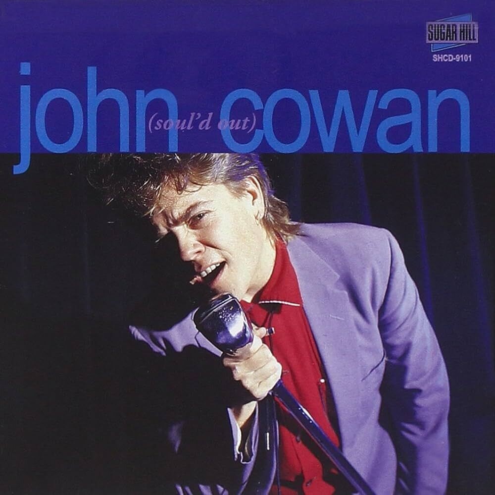 John Cowan - Soul'd Out