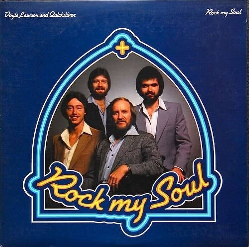 Doyle Lawson Rock My Soul LP