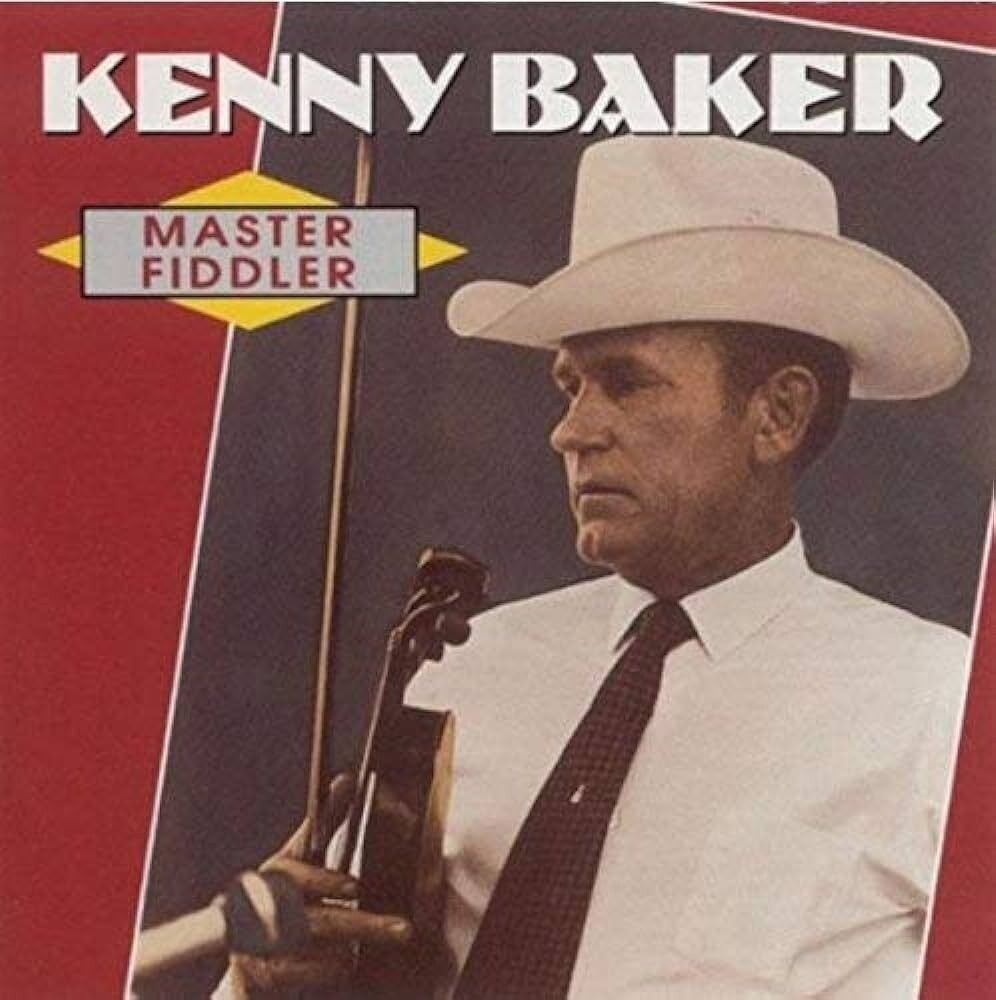 Kenny Baker - Master Fiddler