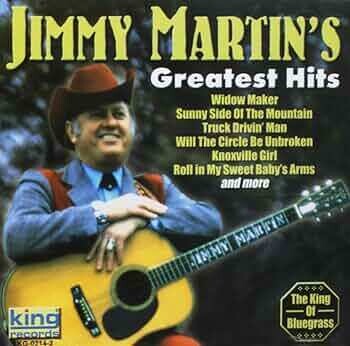 Jimmy Martin - Greatest Hits