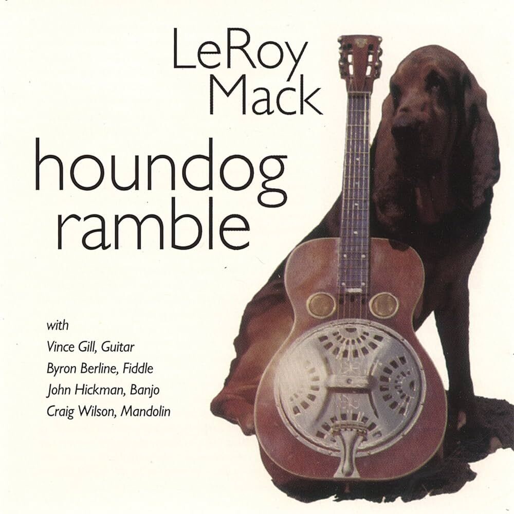 LeRoy Mack Houndog Ramble