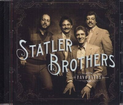 Statler Brothers Favorites