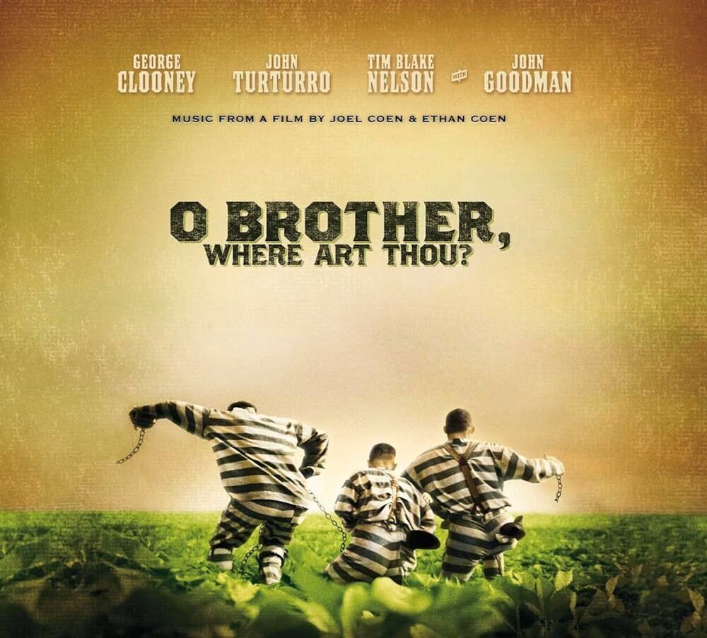 Soundtrack O' Brother, Where Art Thou?