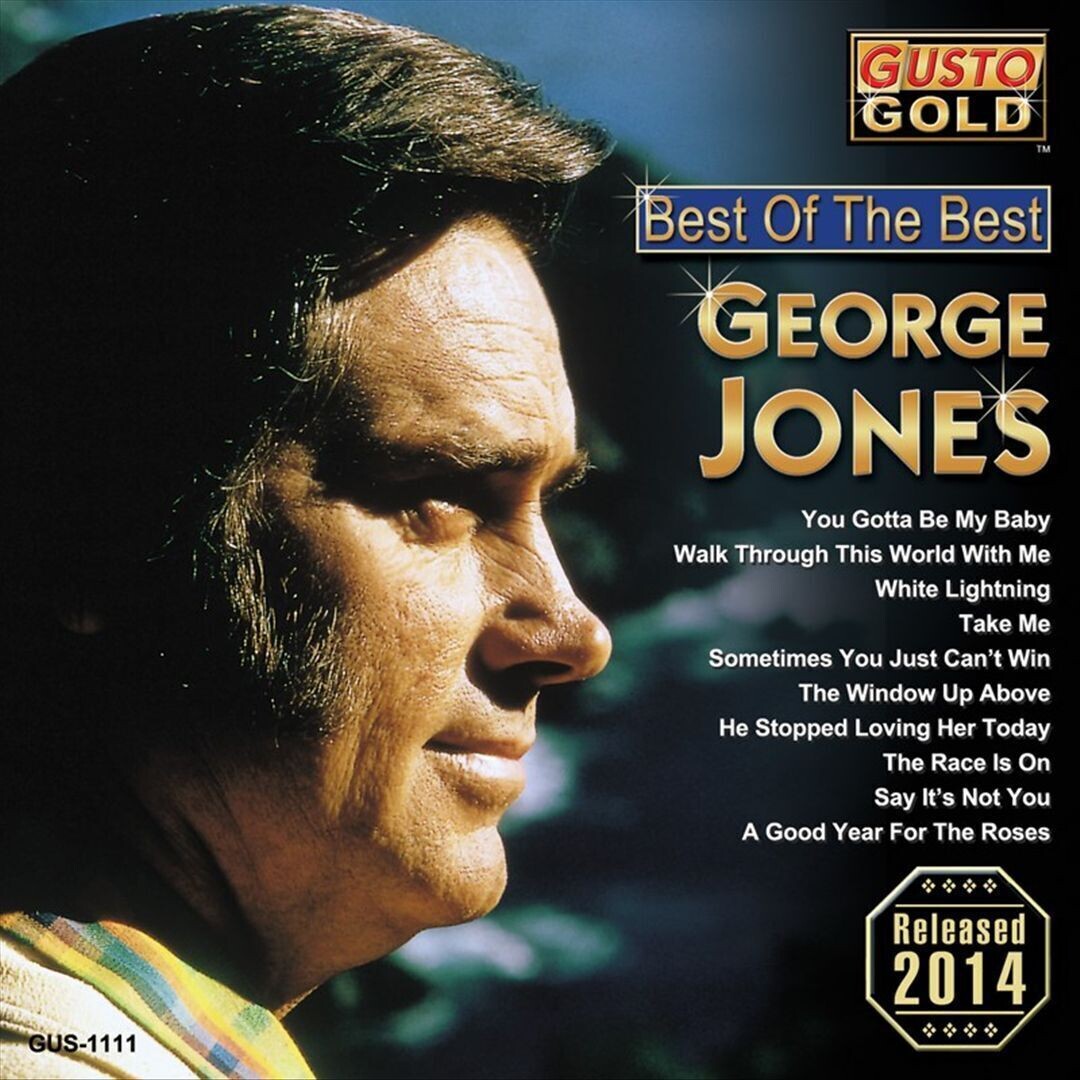 George Jones - Best of the Best