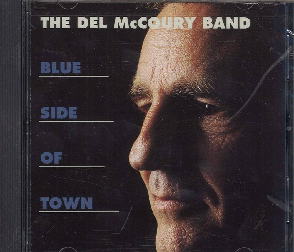 Del McCoury - Blue Side of Town