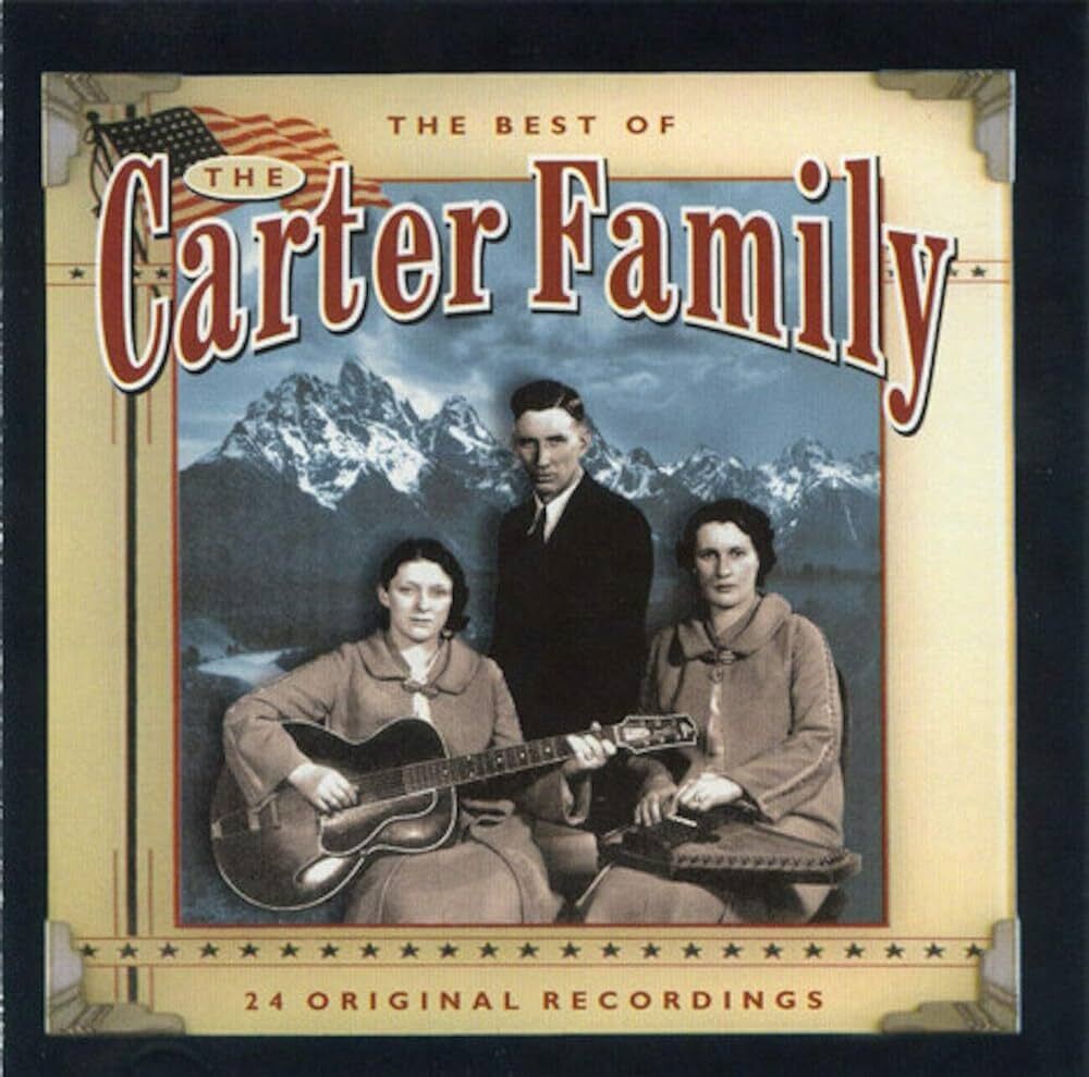 Carter Family Best Of The Best