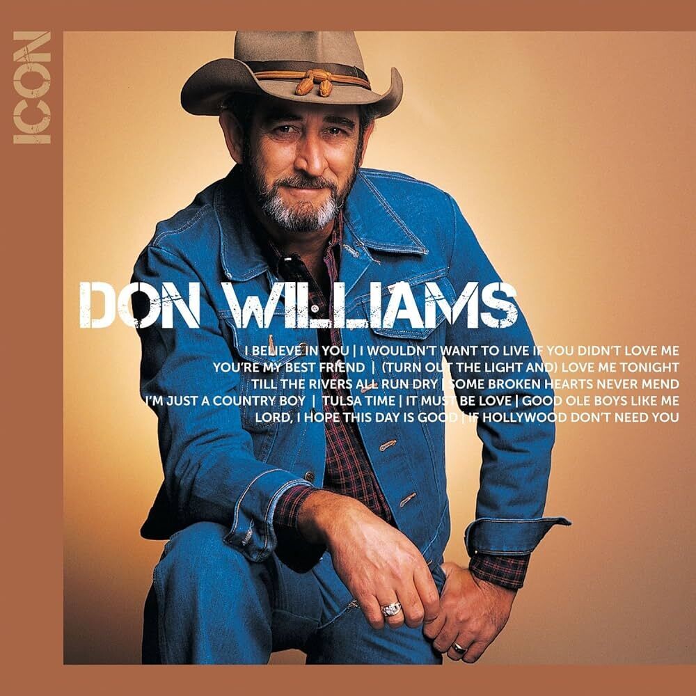 Don Williams - Icon