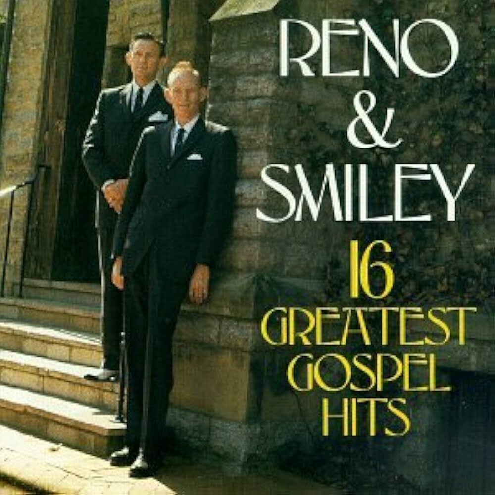 Don Reno & Red Smiley -16 Greatest Hits