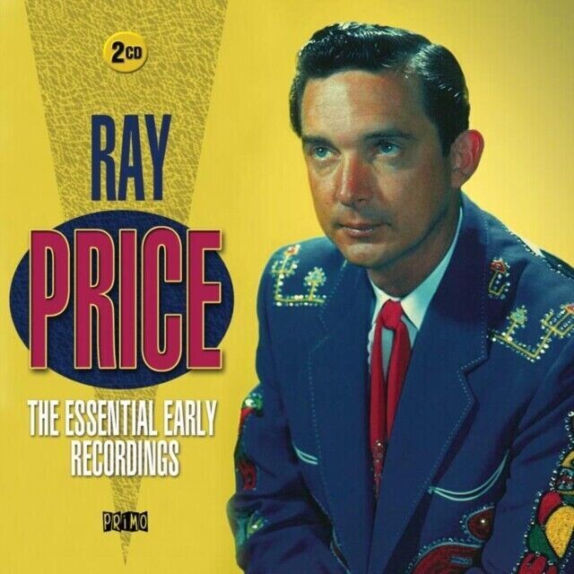 Ray Price Essential Early Recordings