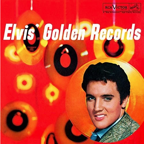 Elvis Presley - Elvis Golden Record