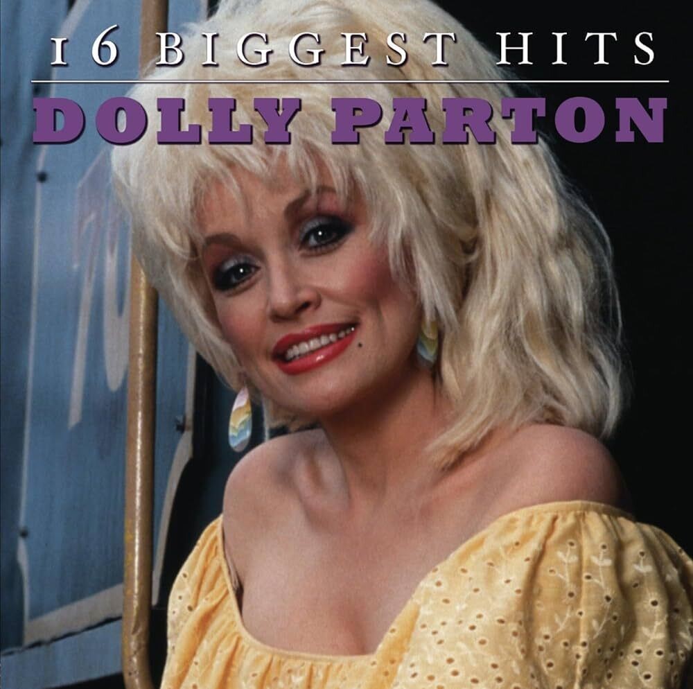 Dolly Parton - 16 Biggest Hits