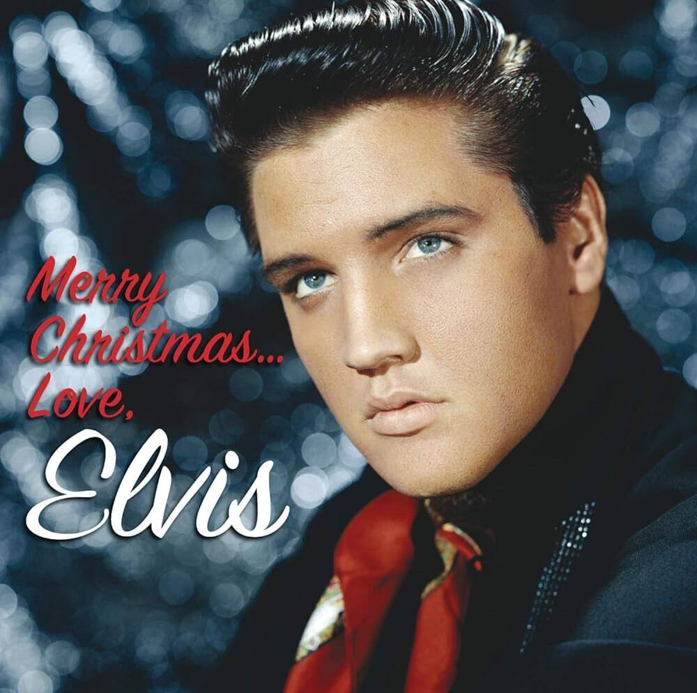 Presley, Elvis Merry Christmas Love