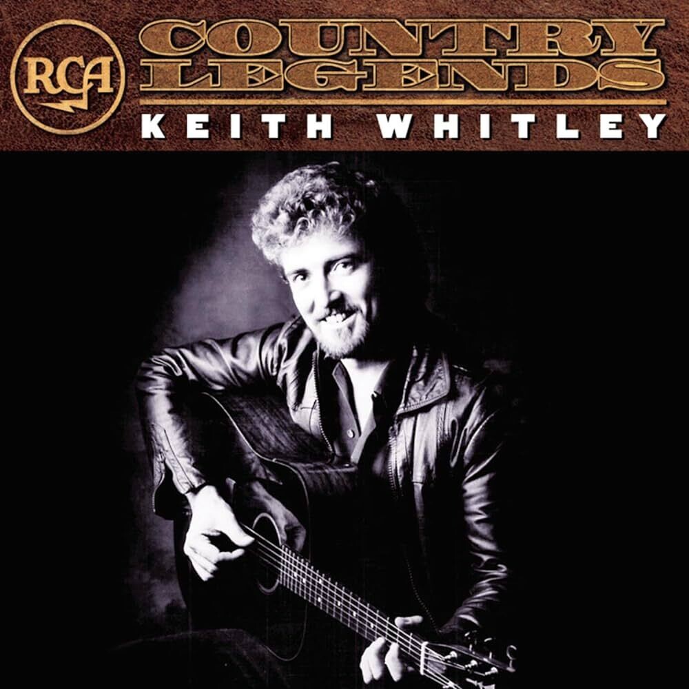 Keith Whitley - Country Legends