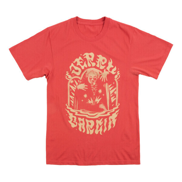 Jerry Garcia Magician T-Shirt Small