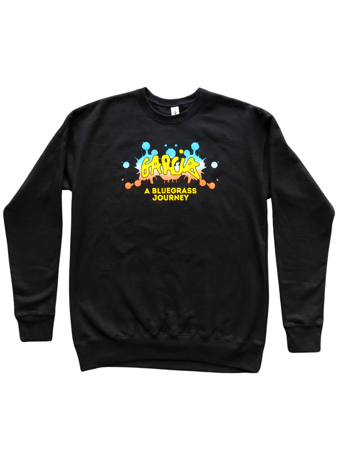 Jerry Garcia Autograph Sweatshirt - XLarge