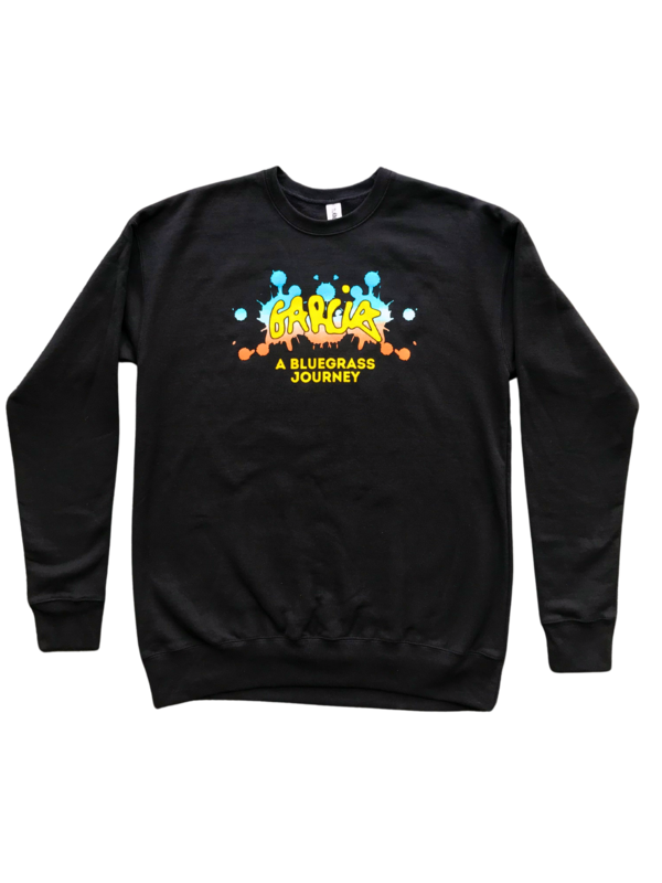 Jerry Garcia Autograph Sweatshirt - 3XL