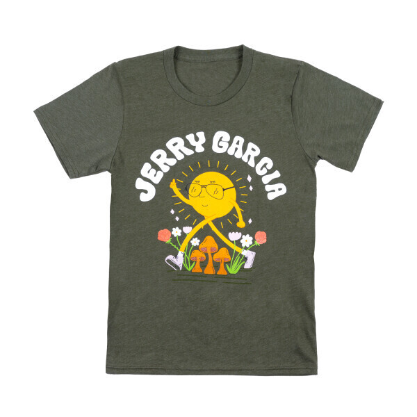 Here Comes The Sunshine T-Shirt 3X-Large