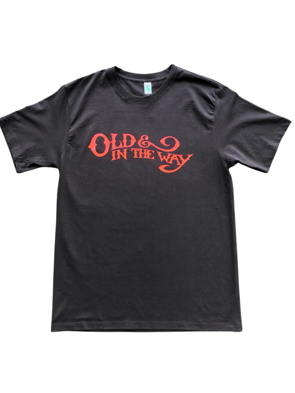 Old & In The Way T-Shirt - Small