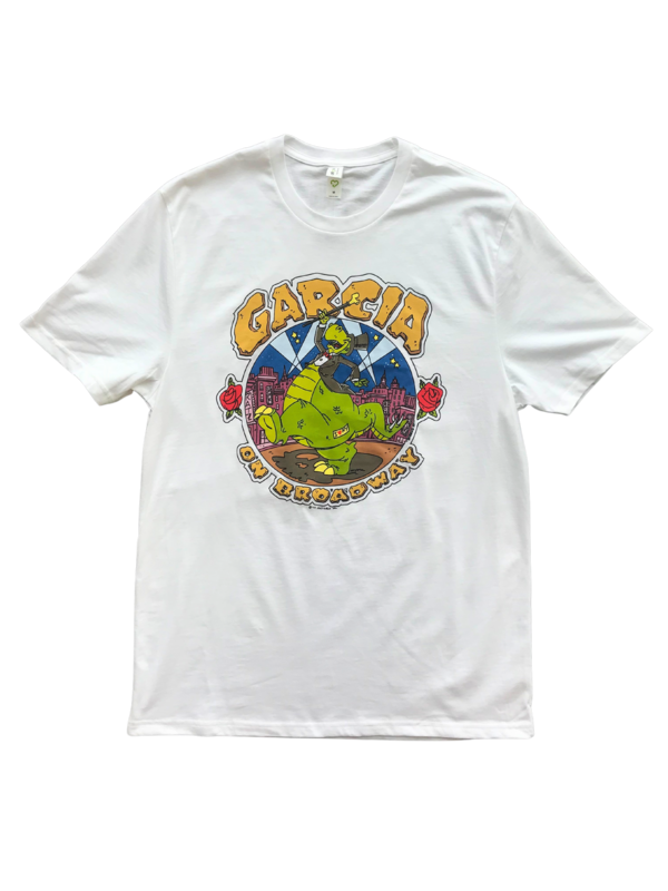 Garcia On Broadway T-Shirt Small