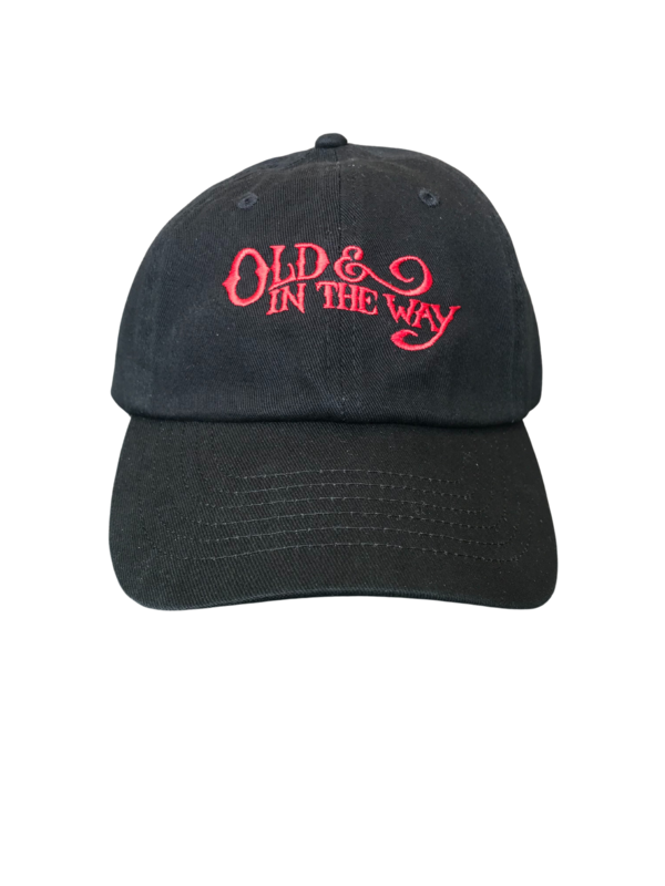 Old & In The Way Hat