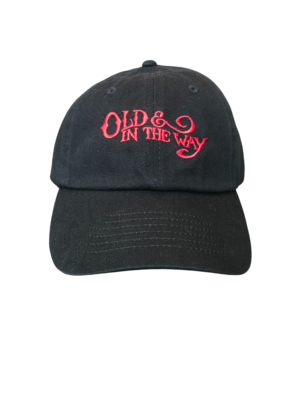 Old &amp; In The Way Hat