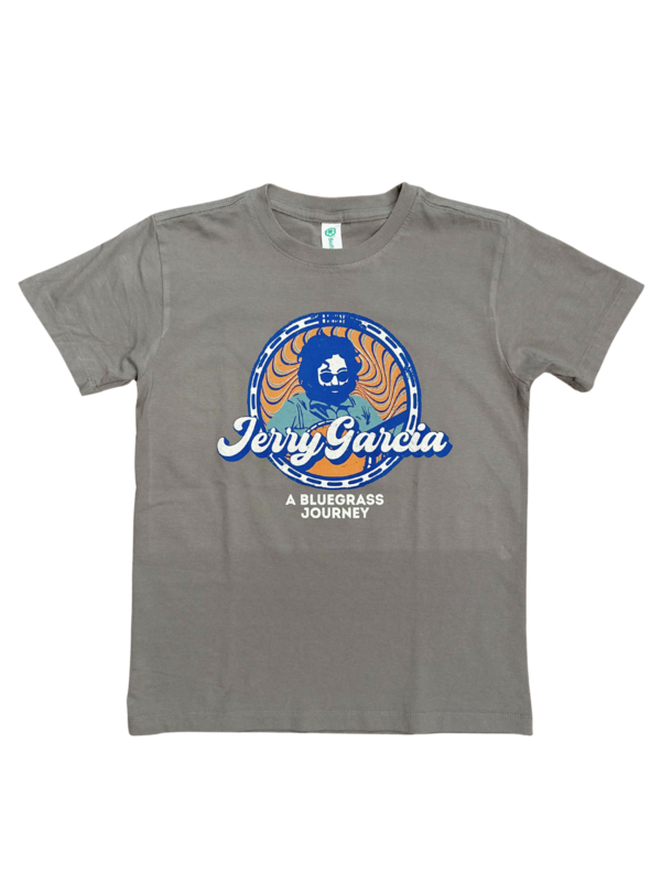 Jerry Garcia Psychedelic T-Shirt - Youth Large