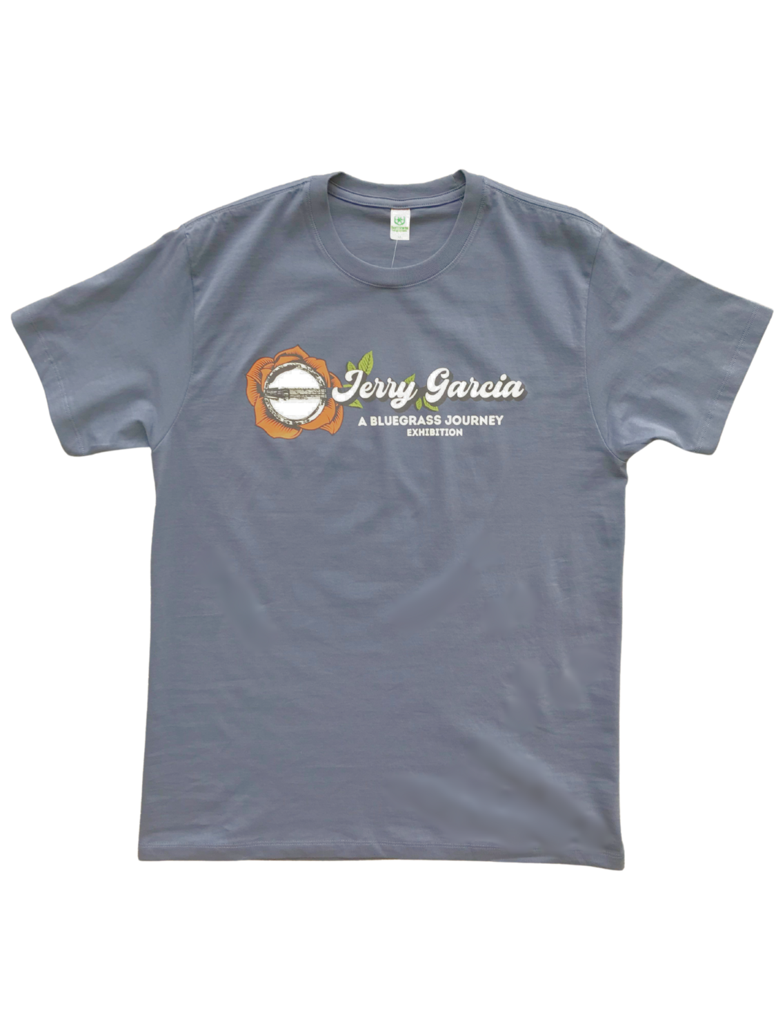 Jerry Garcia Bluegrass Journey T-Shirt - XLarge
